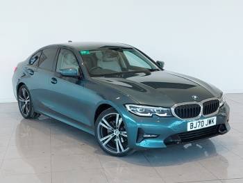 2020 (70) BMW 3 Series 320i Sport 5dr Step Auto