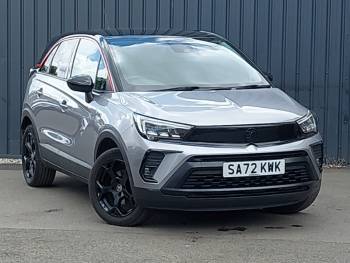 2022 (72) Vauxhall Crossland 1.2 Turbo GS Line 5dr