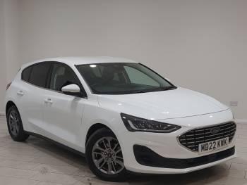 2022 (22) Ford Focus 1.0 EcoBoost Titanium 5dr
