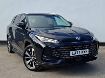 2024 (74) MG Hs 1.5 T-GDI PHEV Trophy 5dr Auto