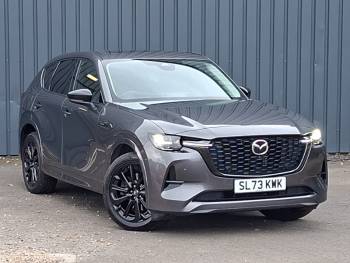 2023 (73) Mazda Cx-60 2.5 PHEV Homura 5dr Auto
