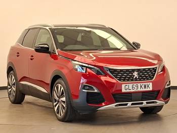 2019 (69) Peugeot 3008 1.2 PureTech GT Line Premium 5dr EAT8