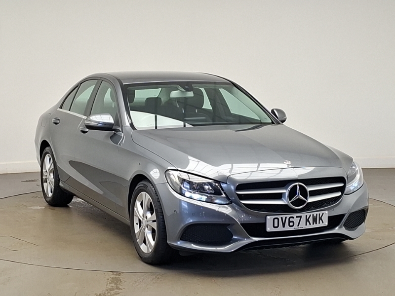 2017 Mercedes-Benz C-Class
