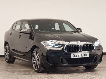 2022 (71) BMW X2 sDrive 18i [136] M Sport 5dr