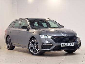 2024 (24) Skoda Octavia 2.0 TSI vRS 5dr DSG