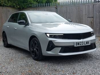 2023 (23) Vauxhall Astra 1.2 Turbo 130 GS Line 5dr
