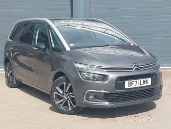 2021 (71) Citroen Grand C4 Spacetourer 1.5 BlueHDi 130 Sense 5dr