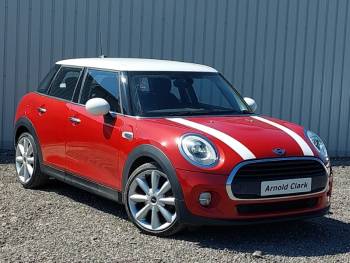 2017 (17) MINI Hatchback 1.5 Cooper D 5dr