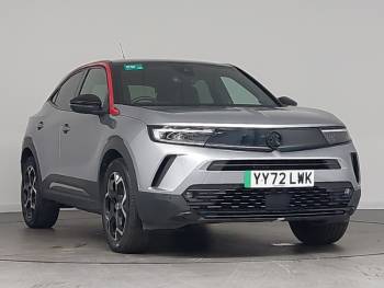 2022 (72) Vauxhall Mokka 100kW SRi Premium 50kWh 5dr Auto