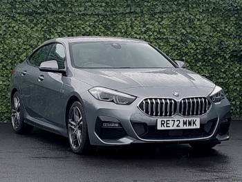 2022 (72) BMW 2 SERIES 218i [136] M Sport 4dr DCT