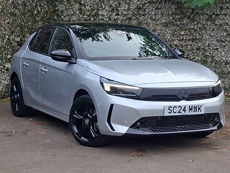 2024 Vauxhall Corsa