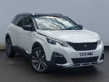 2019 (19) Peugeot 3008 1.2 PureTech GT Line 5dr