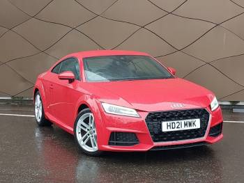 2021 (21) Audi TT 40 TFSI Sport 2dr S Tronic