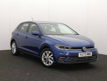 2023 (23) Volkswagen Polo 1.0 TSI Style 5dr