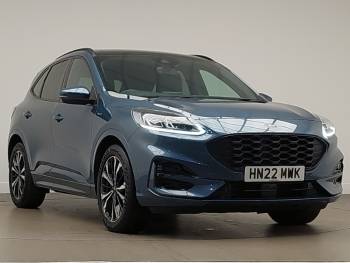 2022 (22) Ford Kuga 1.5 EcoBoost 150 ST-Line X Edition 5dr