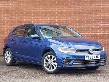 2023 (73) Volkswagen Polo 1.0 TSI Style 5dr