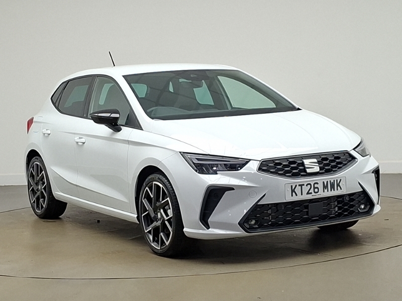 2026 SEAT Ibiza