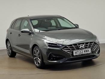 2022 (22) Hyundai I30 1.0T GDi Premium 5dr