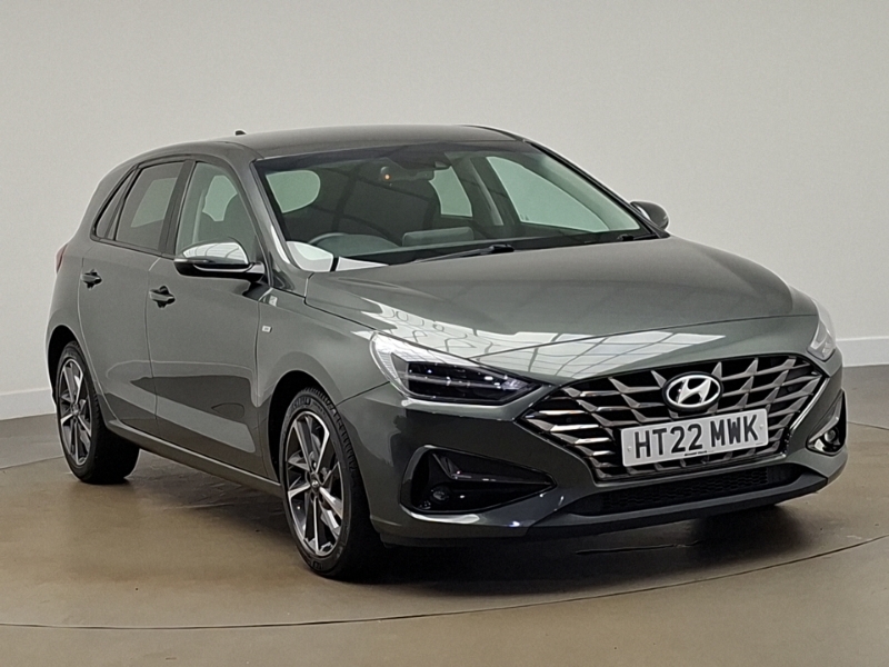 2022 Hyundai i30
