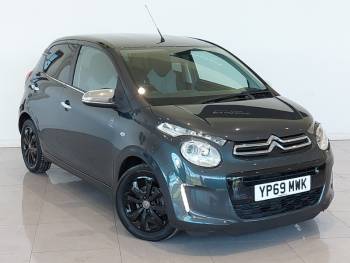 2019 (69) Citroen C1 1.0 VTi 72 Origins 5dr