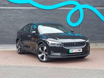 2022 (72) Polestar 2 170kW 78kWh Long Range SM [Pilot] 5dr Auto