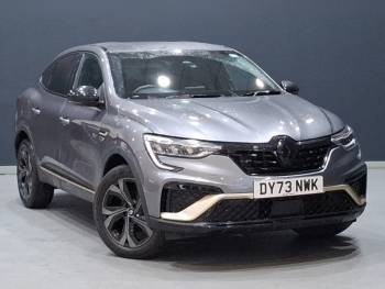 2023 Renault Arkana 1.6 E-Tech full hybrid 145 Engineered 5dr Auto