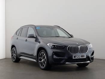 2020 (20) BMW X1 sDrive 20i xLine 5dr Step Auto