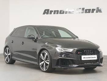 2020 (70) Audi Quattro Rs 3 Sportback RS 3 TFSI 400   Sport Ed 5dr S Tronic