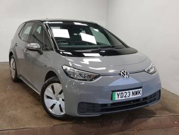 2023 (23) Volkswagen Id.3 107KW Life Pro 58kWh 5dr Auto