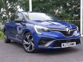 2023 (73) Renault Clio 1.0 TCe 90 RS Line 5dr