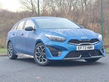 2023 (73) Kia ProCeed 1.5T GDi ISG GT-Line 5dr
