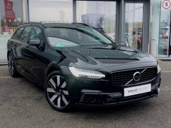 2025 (25) Volvo V90 2.0 T6 [350] PHEV Plus Dark 5dr AWD Auto