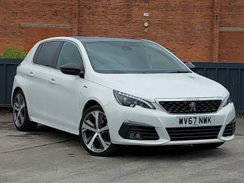 2017 (67) Peugeot 308 1.2 PureTech 130 GT Line 5dr