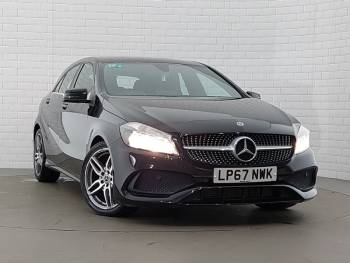 2018 (67) Mercedes-Benz A Class A180d AMG Line 5dr Auto