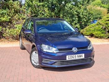 2020 (69) Volkswagen Golf 1.6 TDI S 5dr