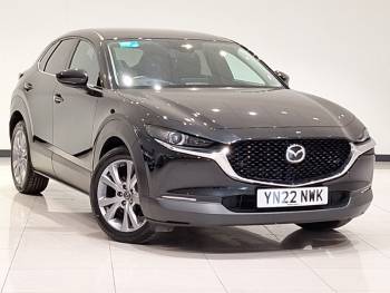 2022 Mazda Cx-30 2.0 e-Skyactiv G MHEV Sport Lux 5dr