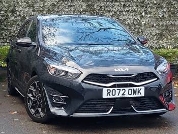 2022 Kia Ceed 1.5T GDi ISG GT-Line 5dr