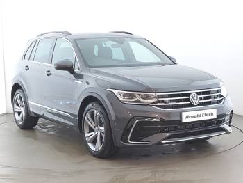 2023 (73) Volkswagen Tiguan 1.5 TSI 150 R-Line Edition 5dr DSG