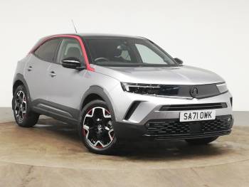 2021 (71) Vauxhall Mokka 100kW SRi Nav Premium 50kWh 5dr Auto