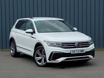 2023 (73) Volkswagen Tiguan 1.5 TSI 150 R-Line Edition 5dr DSG