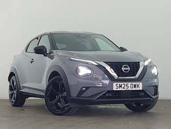 2025 (25) Nissan Juke 1.0 DiG-T Tekna 5dr DCT