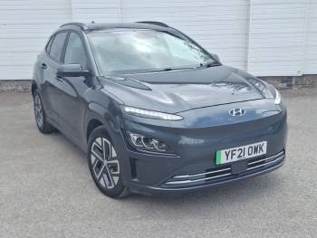 2021 (21) Hyundai Kona 150kW Premium 64kWh 5dr Auto