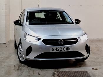 2022 (22) Vauxhall Corsa 1.2 SE Edition 5dr