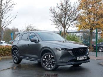 2022 (72) Mazda Cx-5 2.0 Sport Edition 5dr