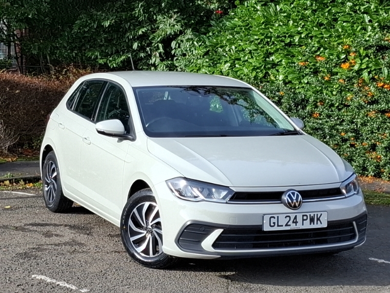 2024 Volkswagen Polo