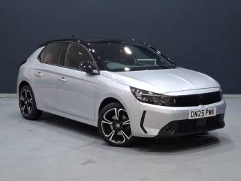 2025 (25) Vauxhall Corsa 1.2 Turbo Ultimate 5dr