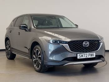 2023 (72/23) Mazda Cx-5 2.0 Newground 5dr Auto