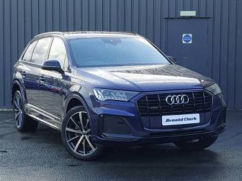 2020 (20) Audi Q7 50 TDI Quattro Black Edition 5dr Tiptronic