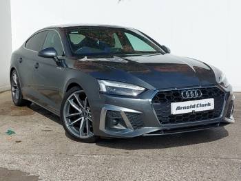 2022 (72) Audi A5 35 TDI S Line 5dr S Tronic