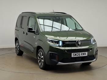 2026 (26) Citroen Berlingo 1.5 D 130 Max M 5dr Auto